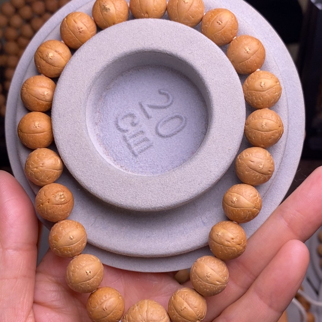 凤眼菩提手串12凤眼