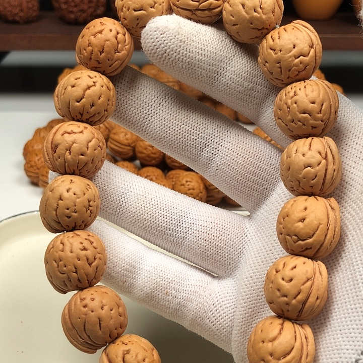 桃核手串10.000000