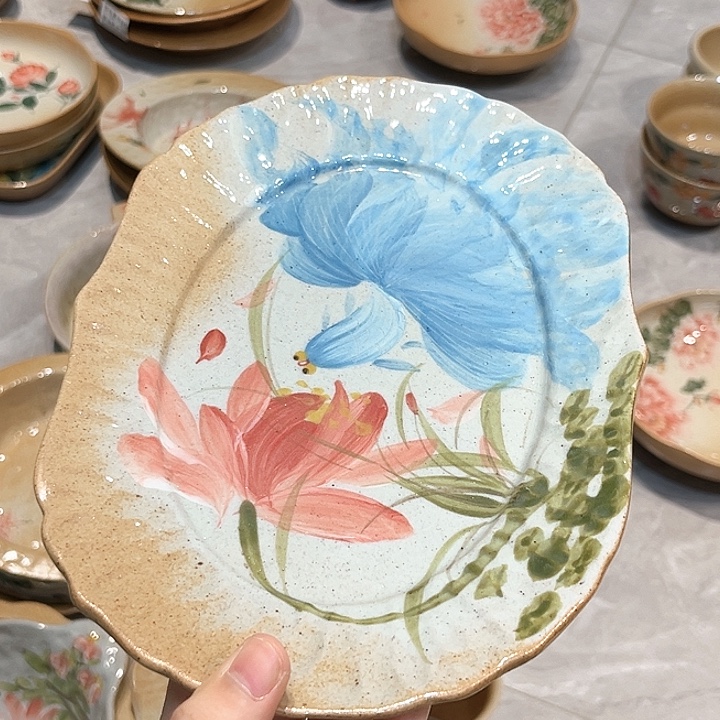 稻谷壳景德镇陶瓷