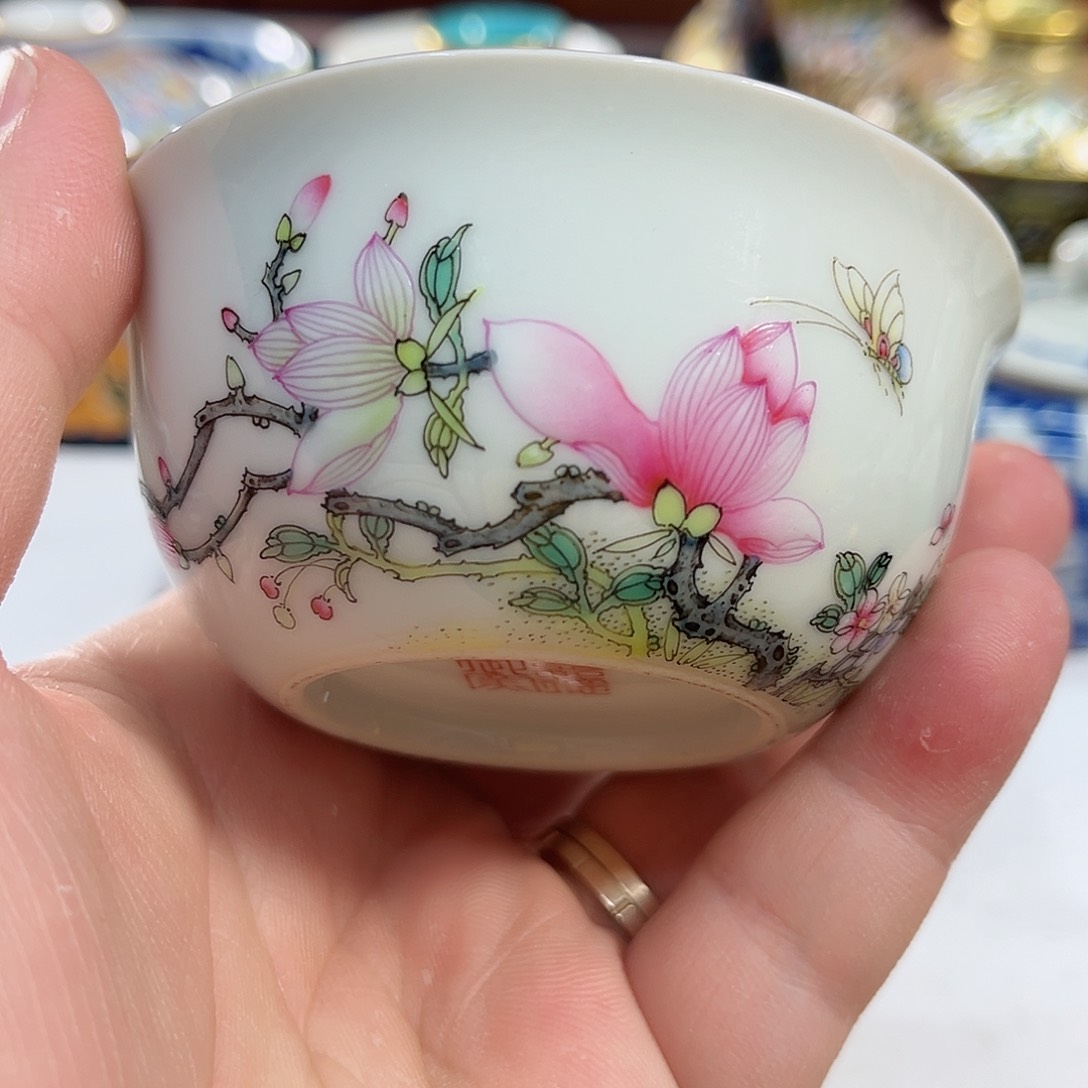 杯千年瓷都景德镇 艺术关注谢佳豪