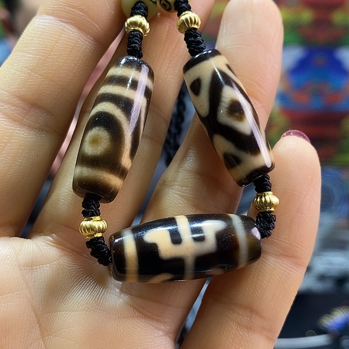 玛瑙/玉髓颈饰未镶嵌115