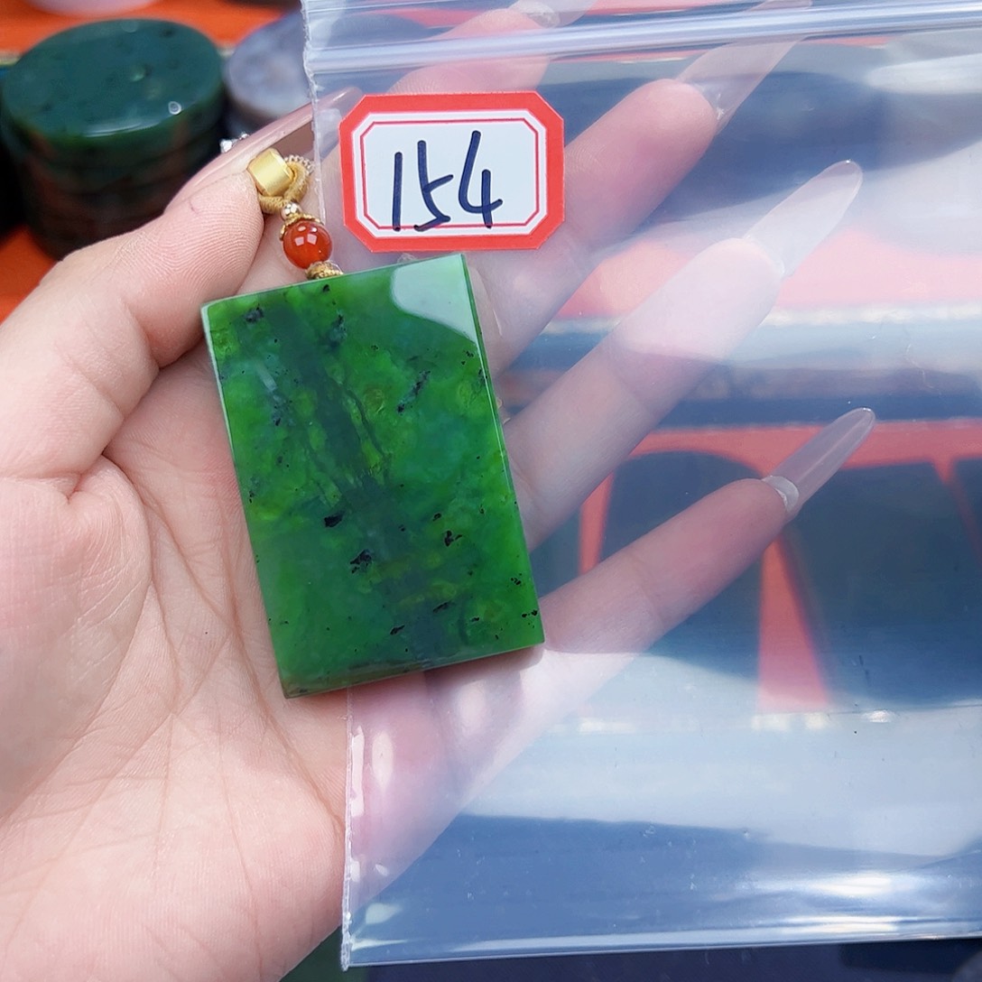 和田玉未镶嵌珠宝半成品