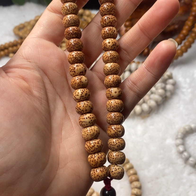 【闪购商品】星月菩提吊坠脱脂8/11