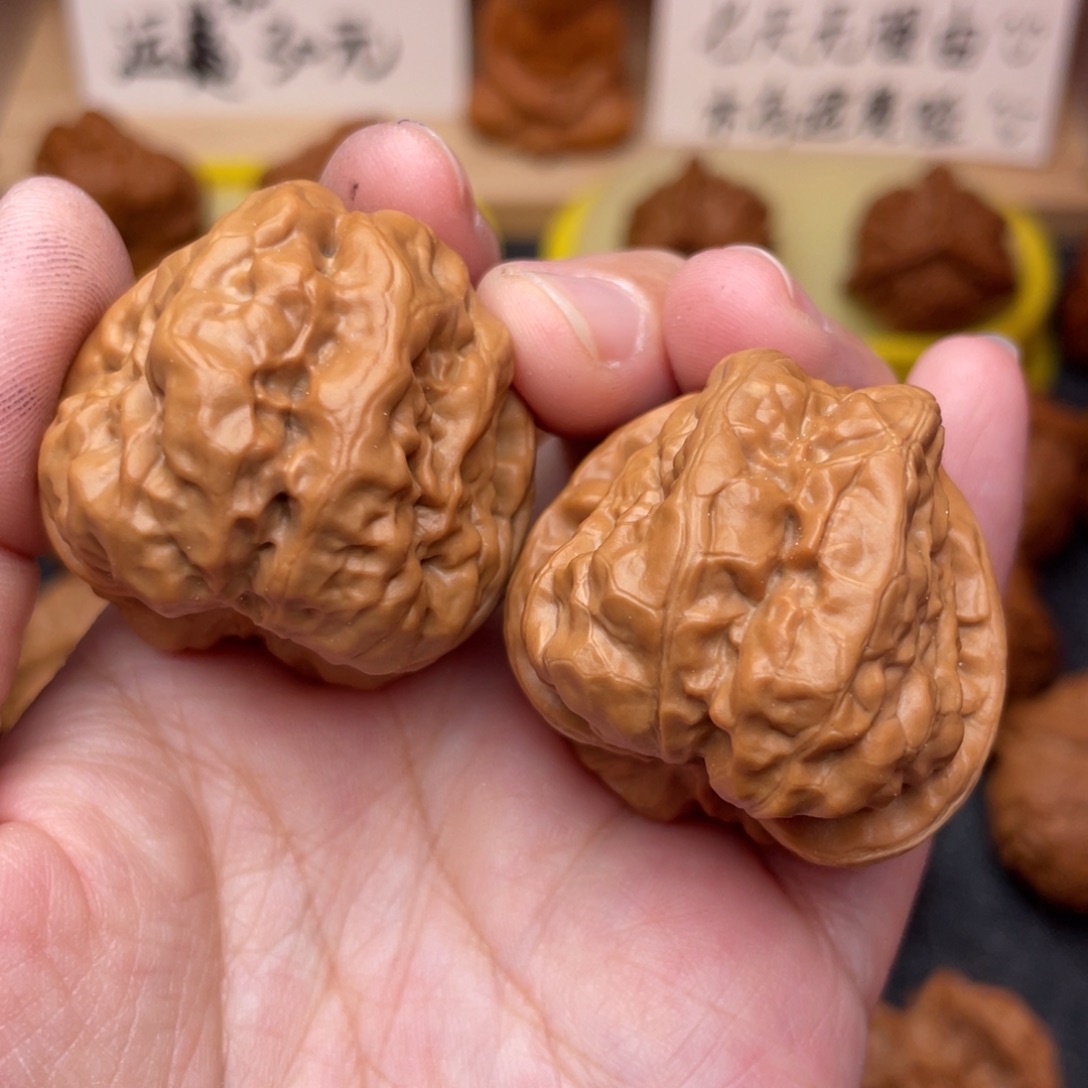 把件文玩核桃蛤蟆36