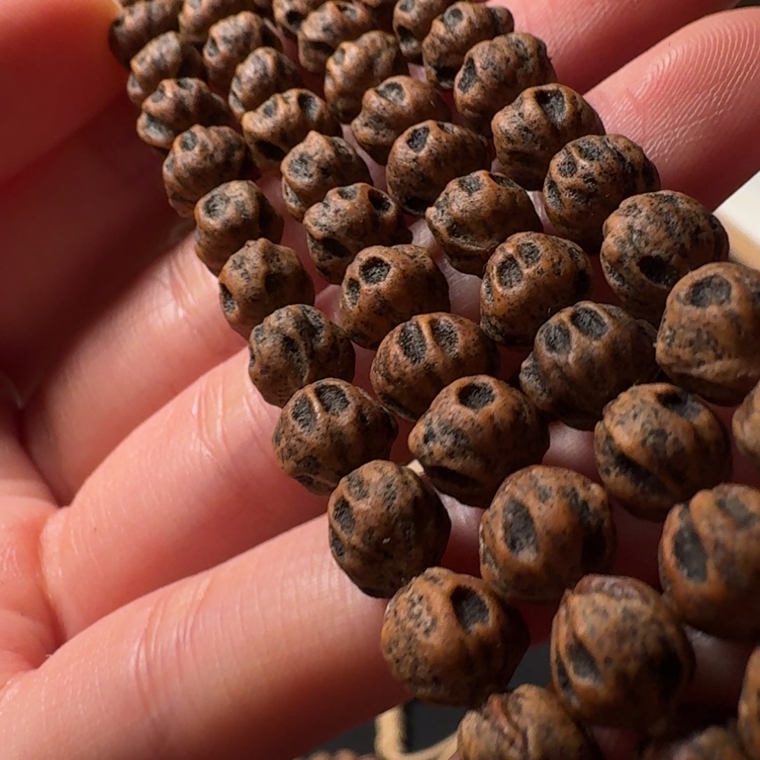 钢***2吊坠柏香籽/百香籽