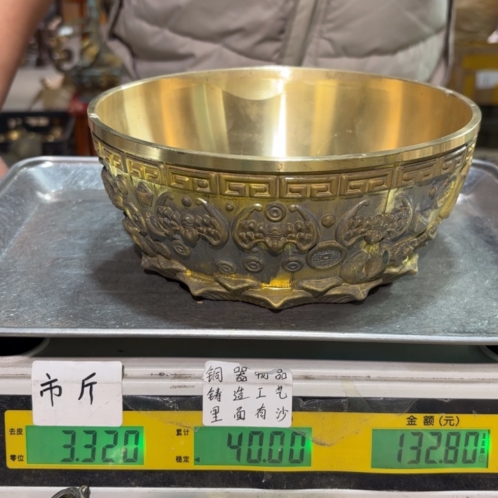 711 铜器物品理性消费