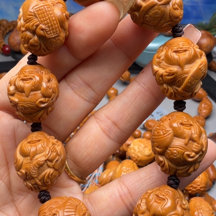 橄榄核手串/手链橄榄核