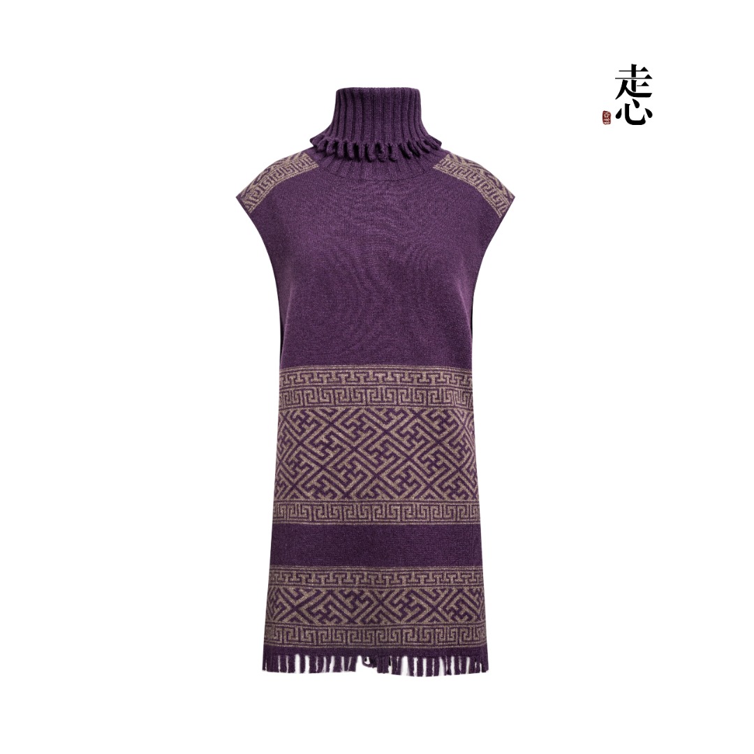 【香云走心】羊绒 套头衫24ZX2424克重495g