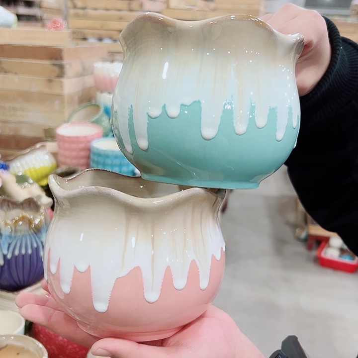 花盆有孔！订单凑满10米包由！