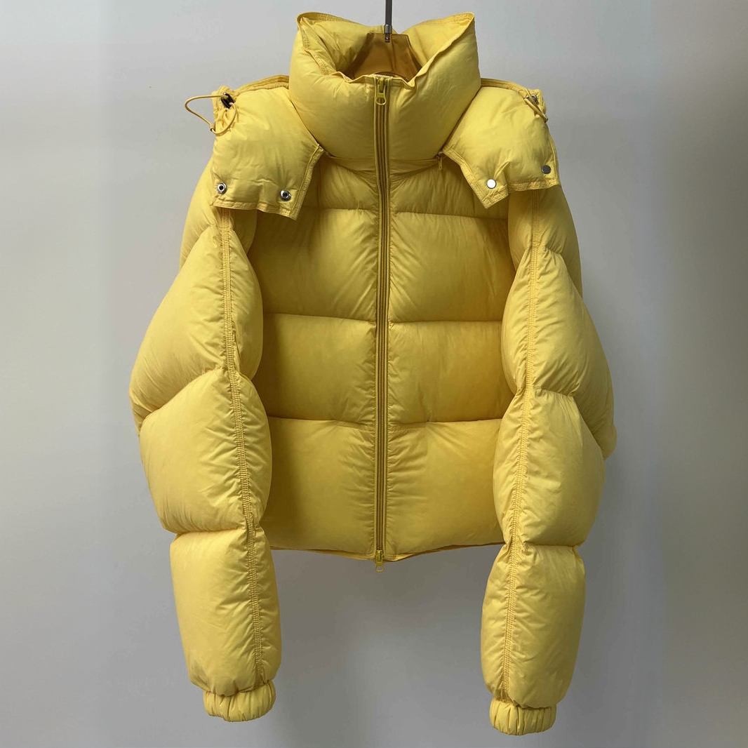 DONGDONGZHOU东东周 秋冬新品D0222  鹅绒服