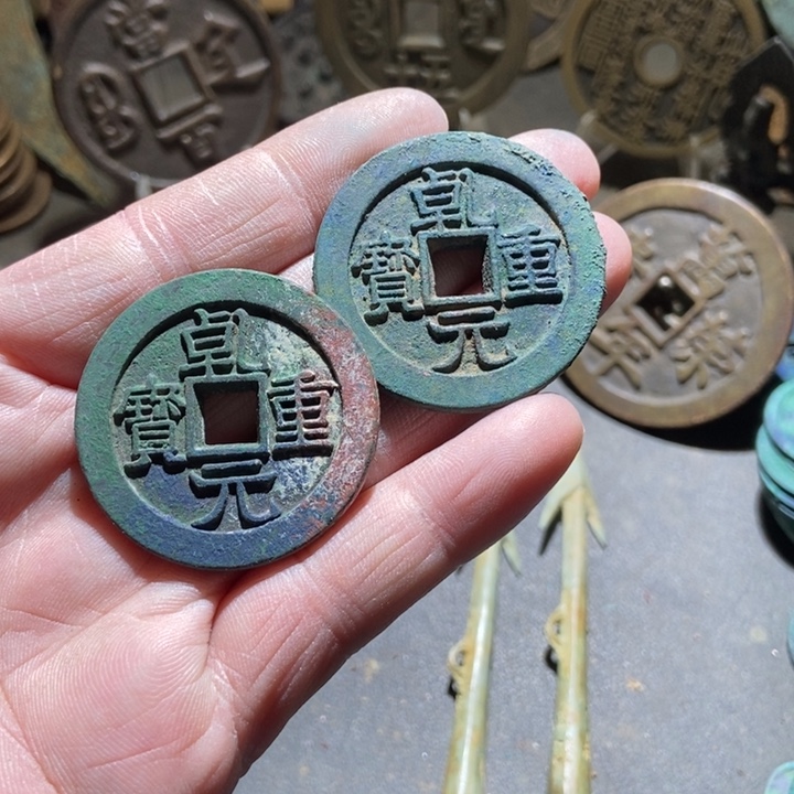 铜现代工艺品仿制品