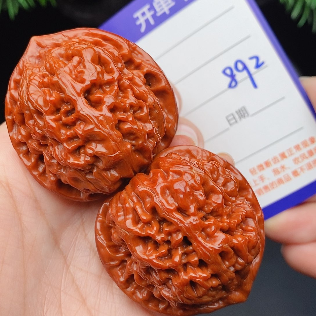把件文玩核桃43凤凰台892