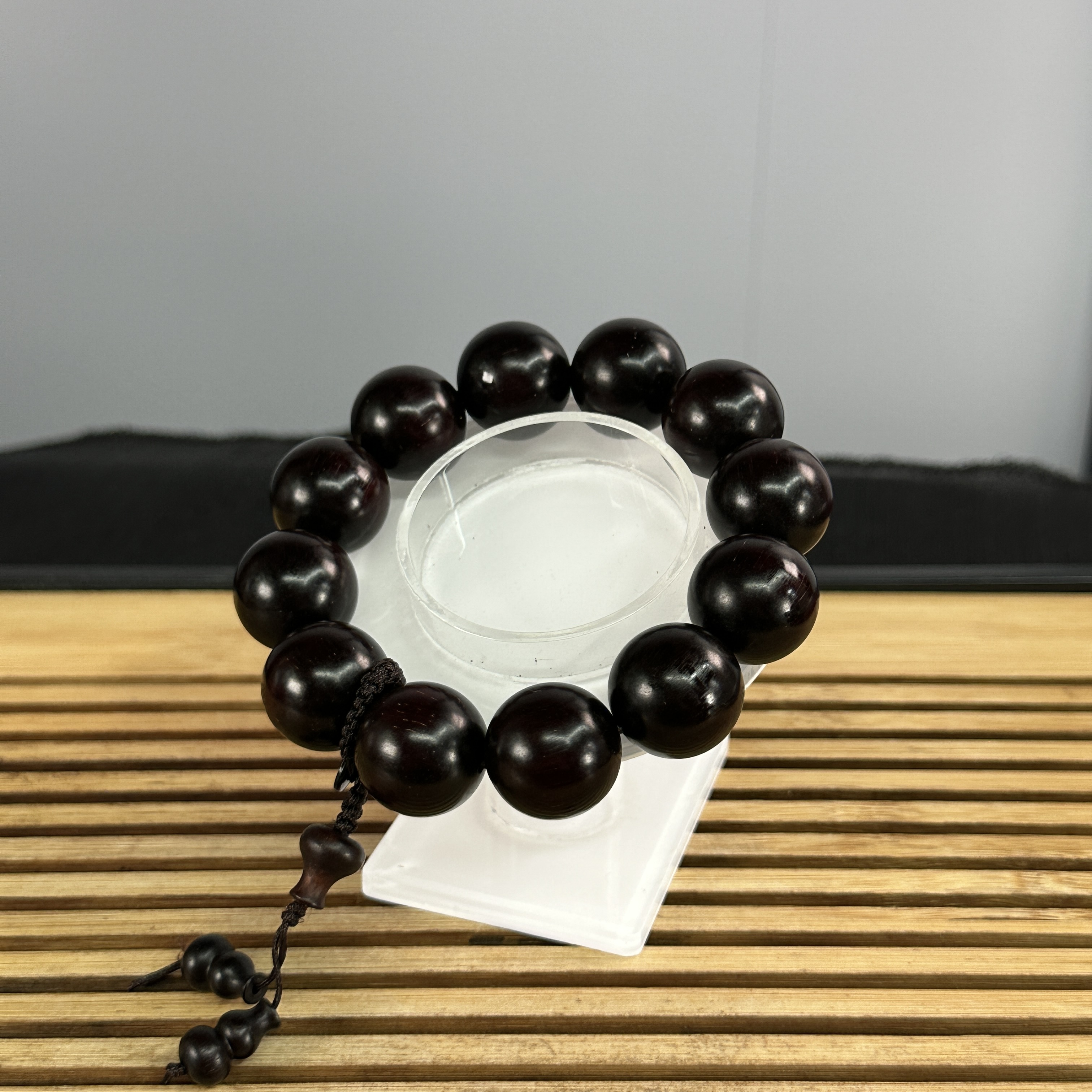 GXCX-5142 小叶单圈 约：20mm*12颗