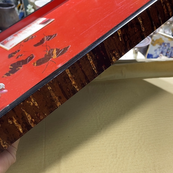 茶杯具19.9发带瑕疵牌都是坏的4英皮