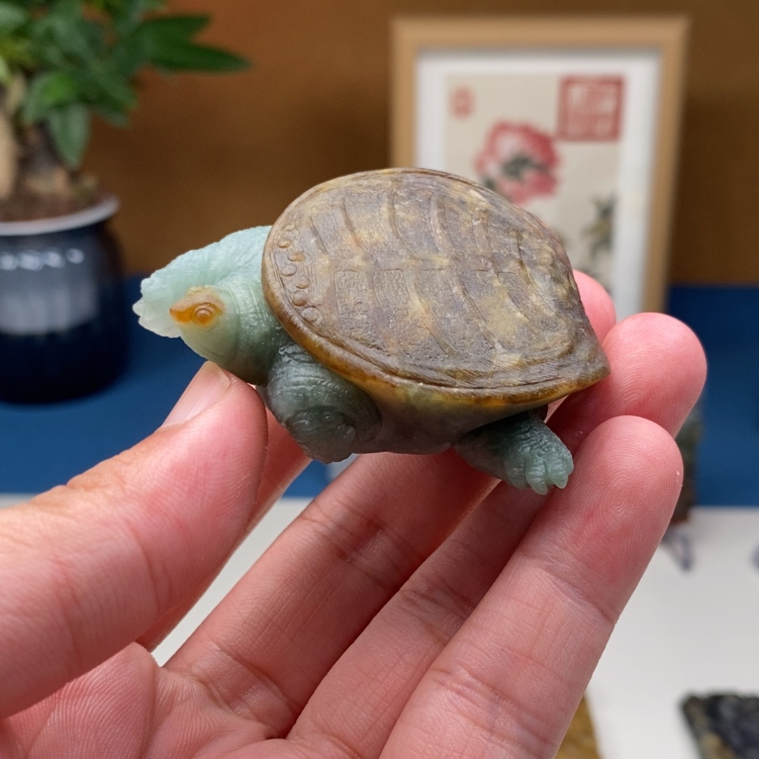 定制翡翠未镶嵌富甲一方