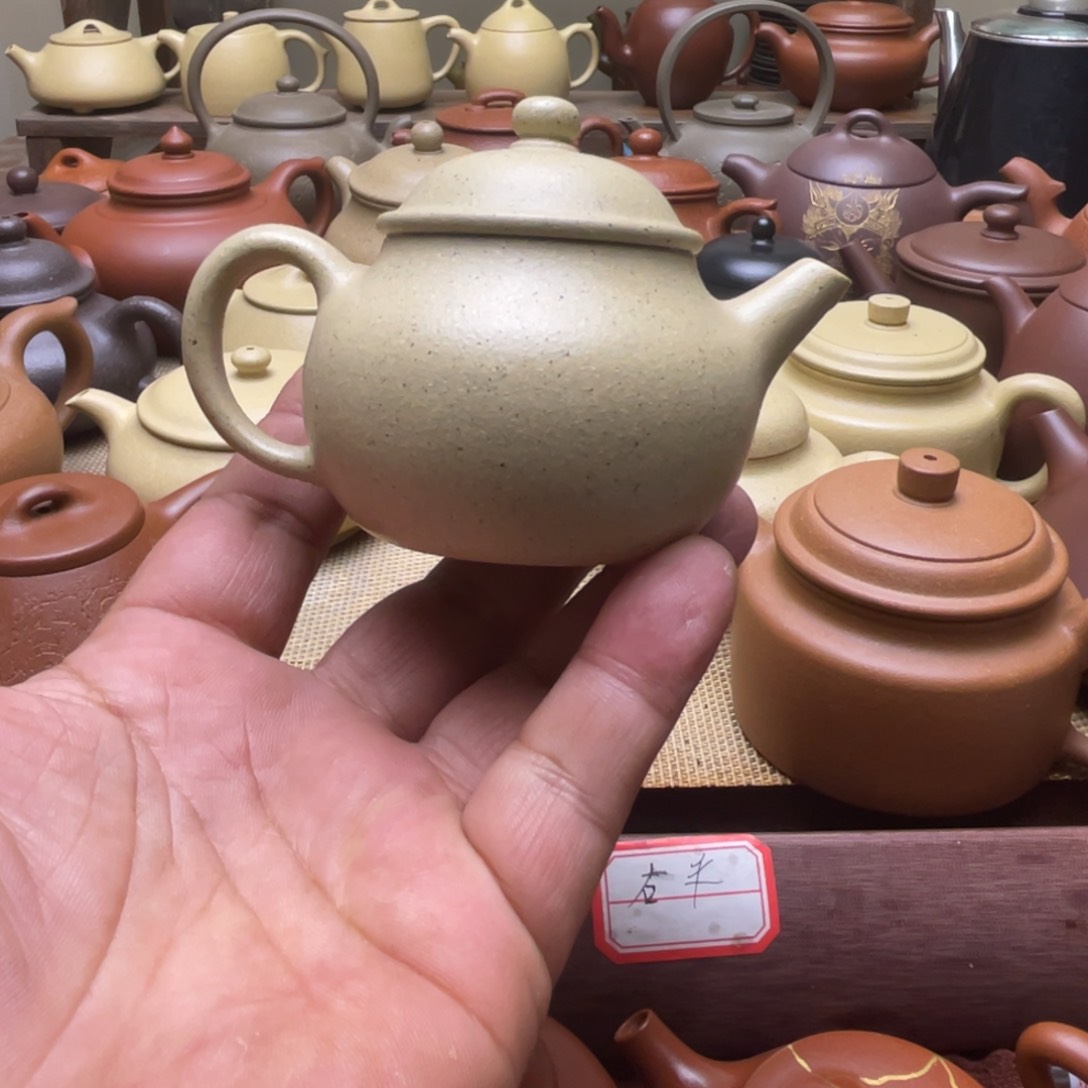 紫砂茶壶【****】宜兴紫砂壶工艺品