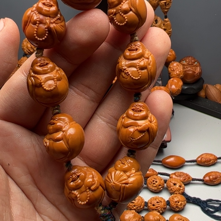 手串/手链橄榄核你好喜欢