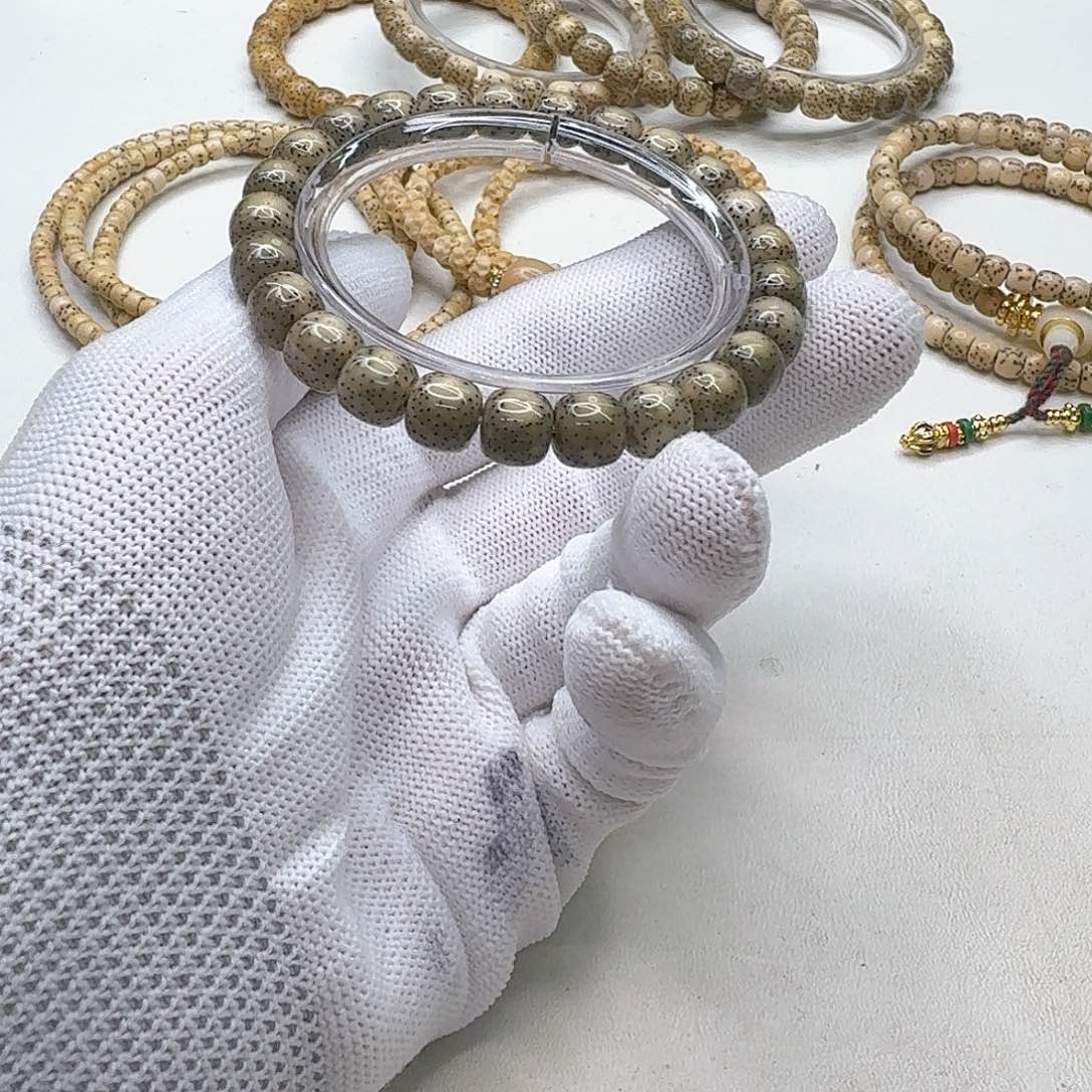 星月菩提吊坠10尊宠糯冰大眼睛9左右单圈