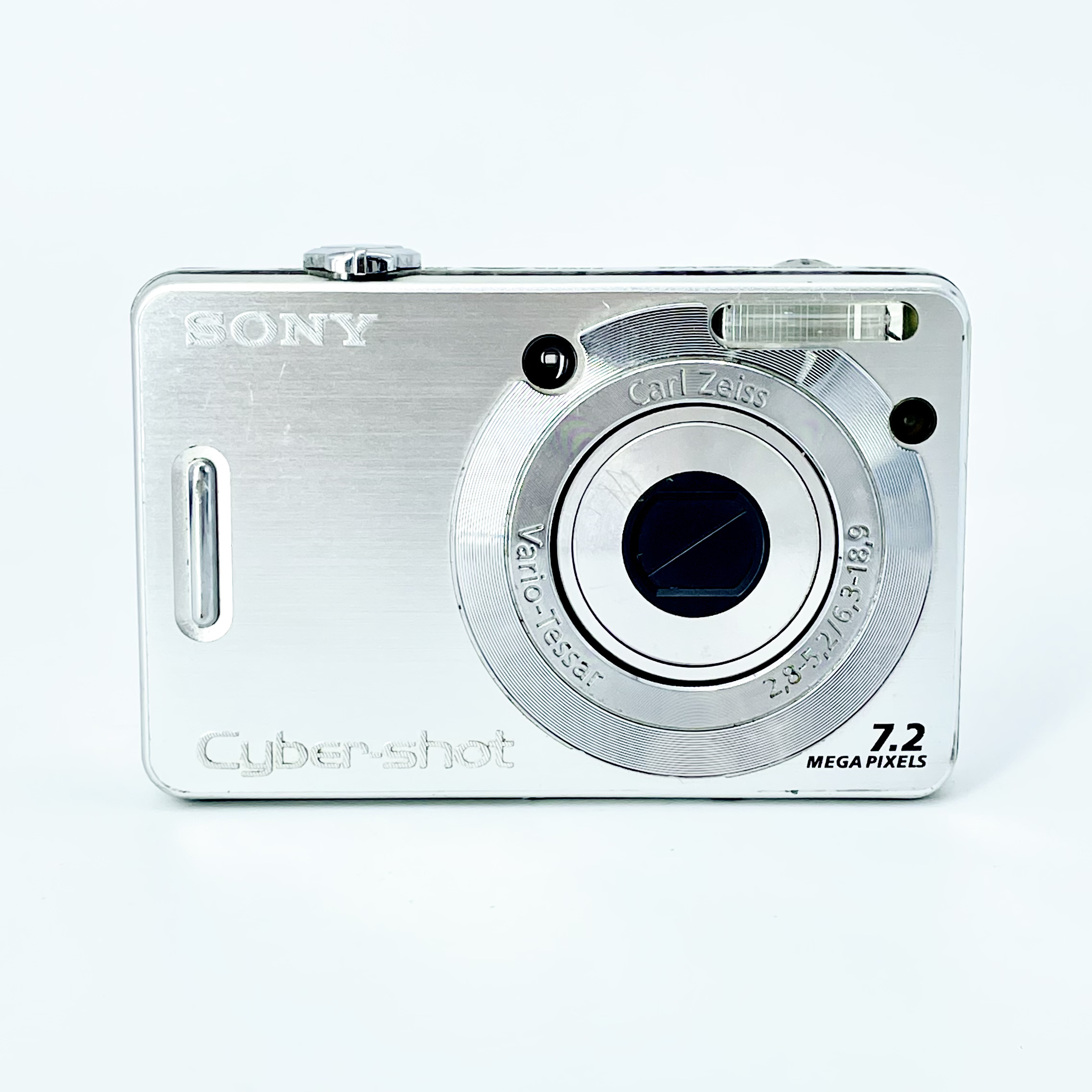 95新 Sony/索尼 w55 710万像素 3倍光学变焦（no退no换）