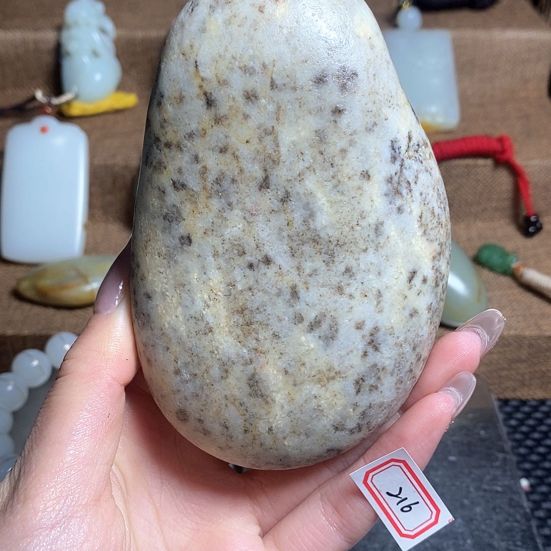 未镶嵌和田玉挂件216