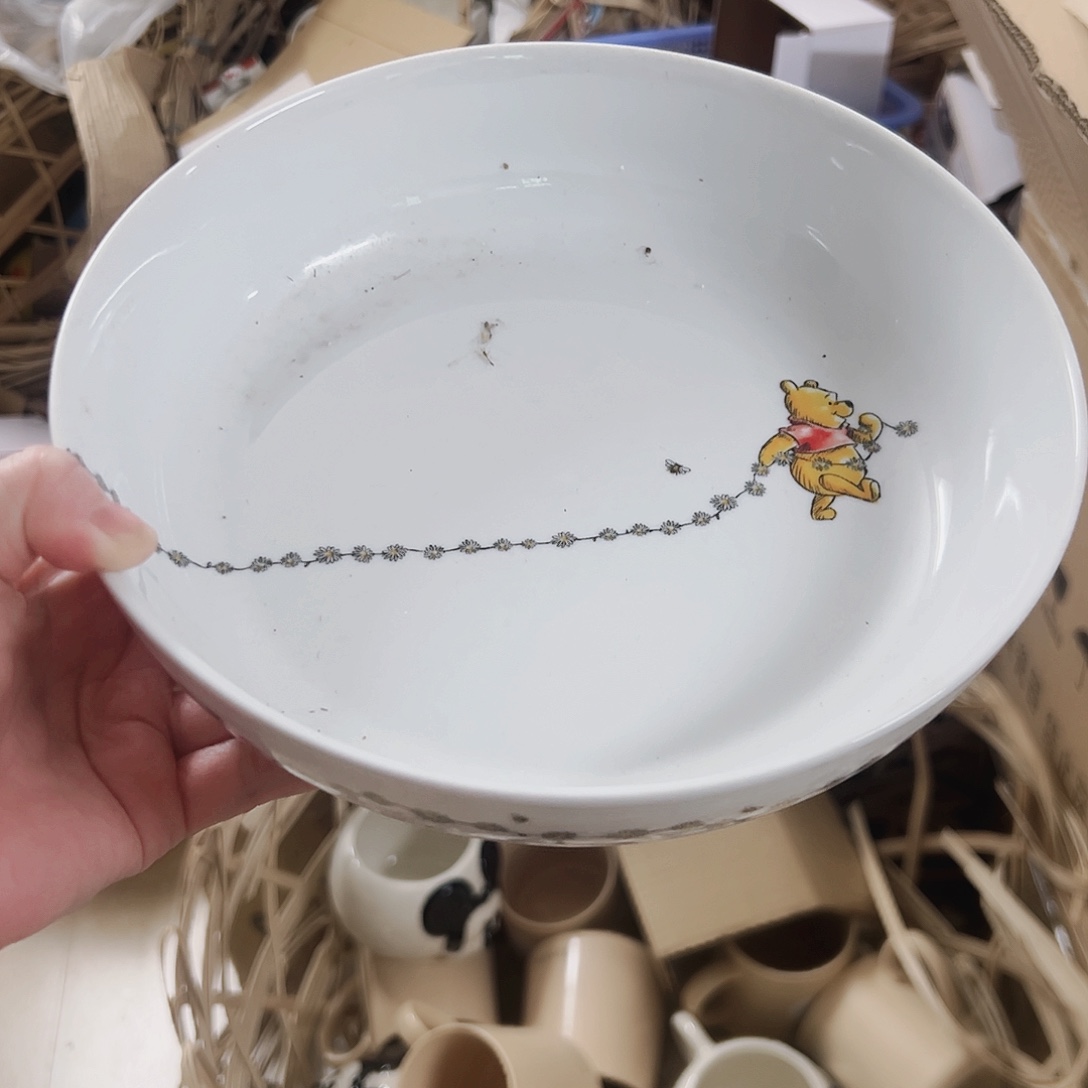 微瑕可爱满20包邮