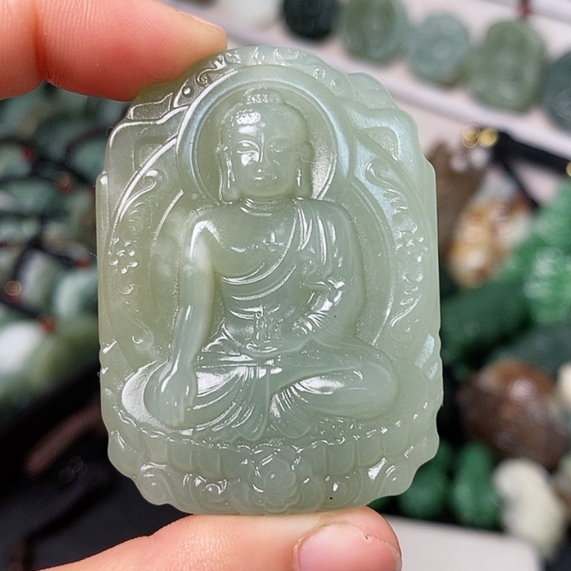 【闪购商品】和田玉颈饰未镶嵌