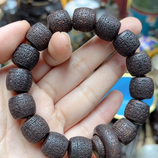 【闪购商品】滴血莲花菩提吊坠