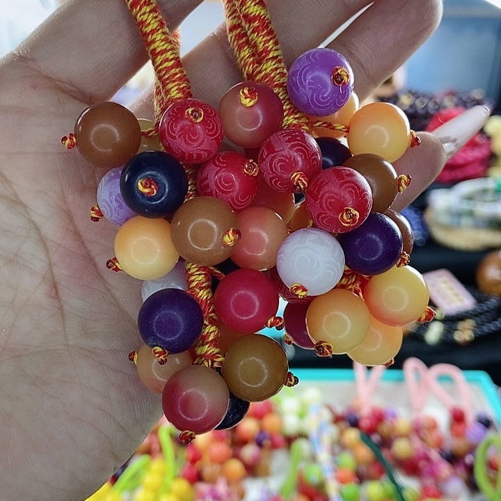 吊坠千眼菩提菩提