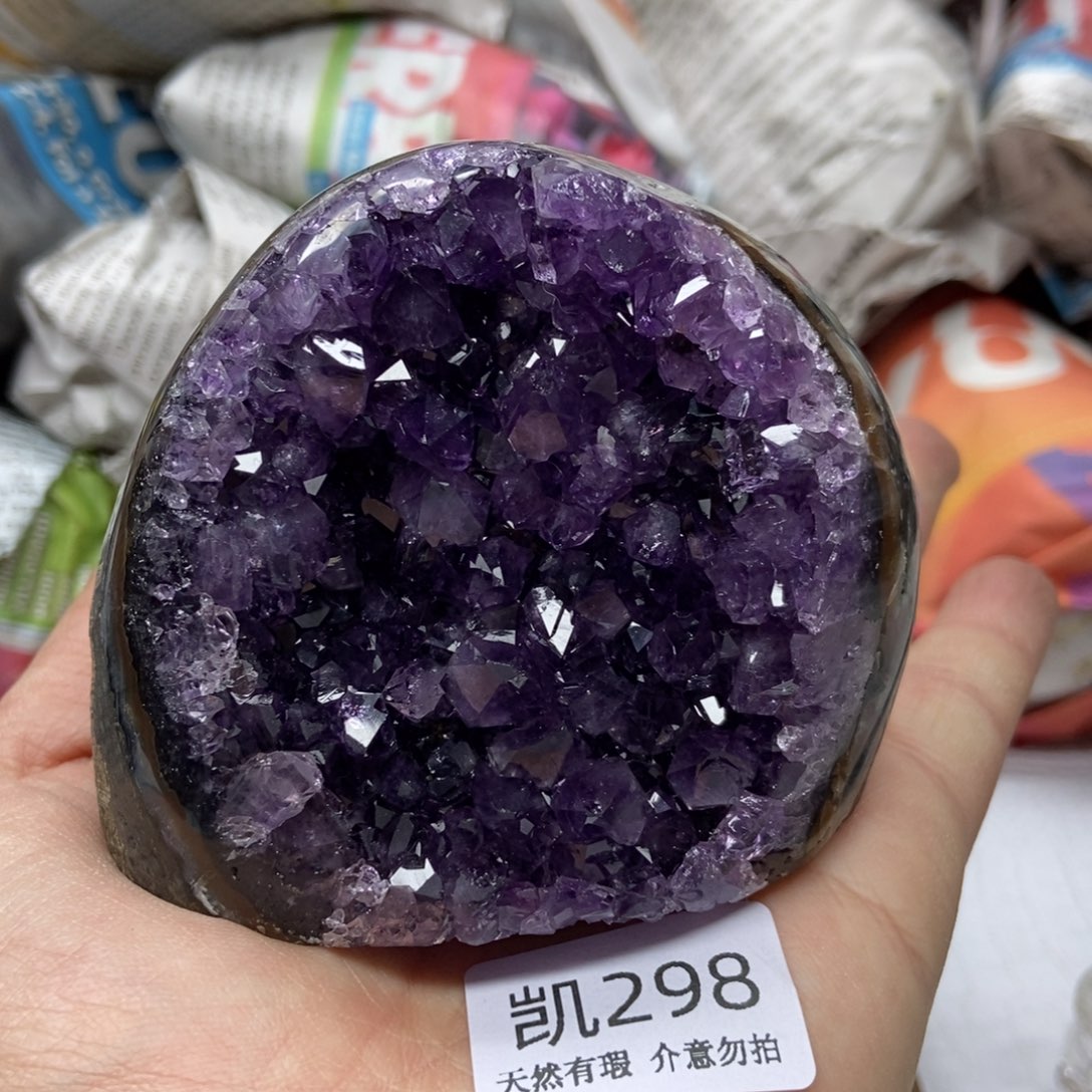 水晶天然水晶摆件未镶嵌