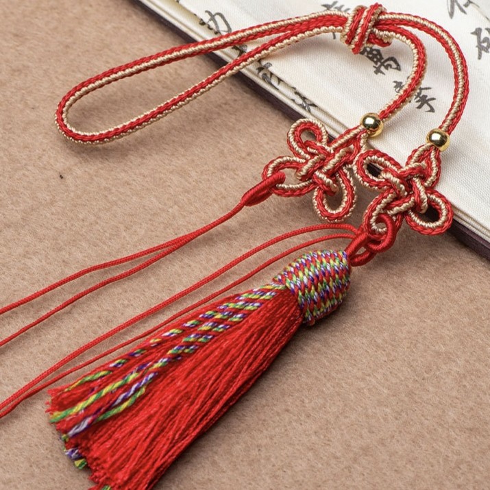 【直播专用】手工编织非金属手机挂件手机链