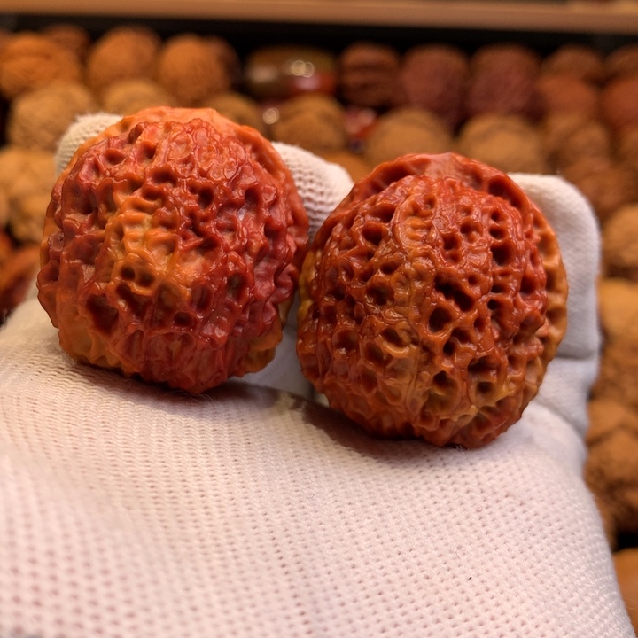 文玩核桃吊坠11……….