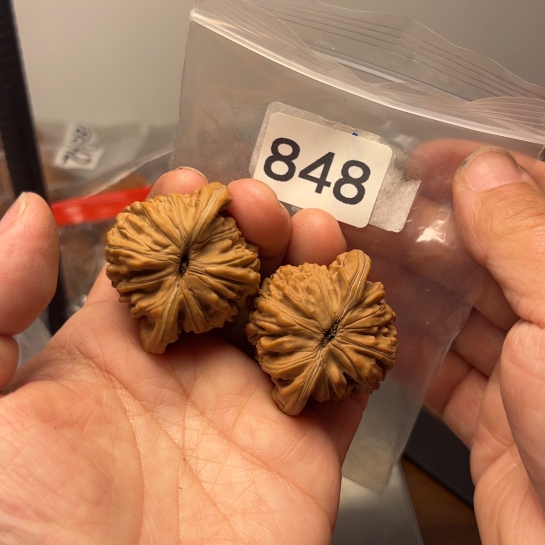 吊坠文玩核桃楼子40