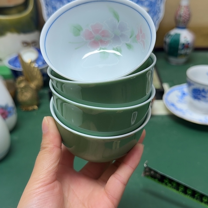 云***G中古工艺品精选瓷器