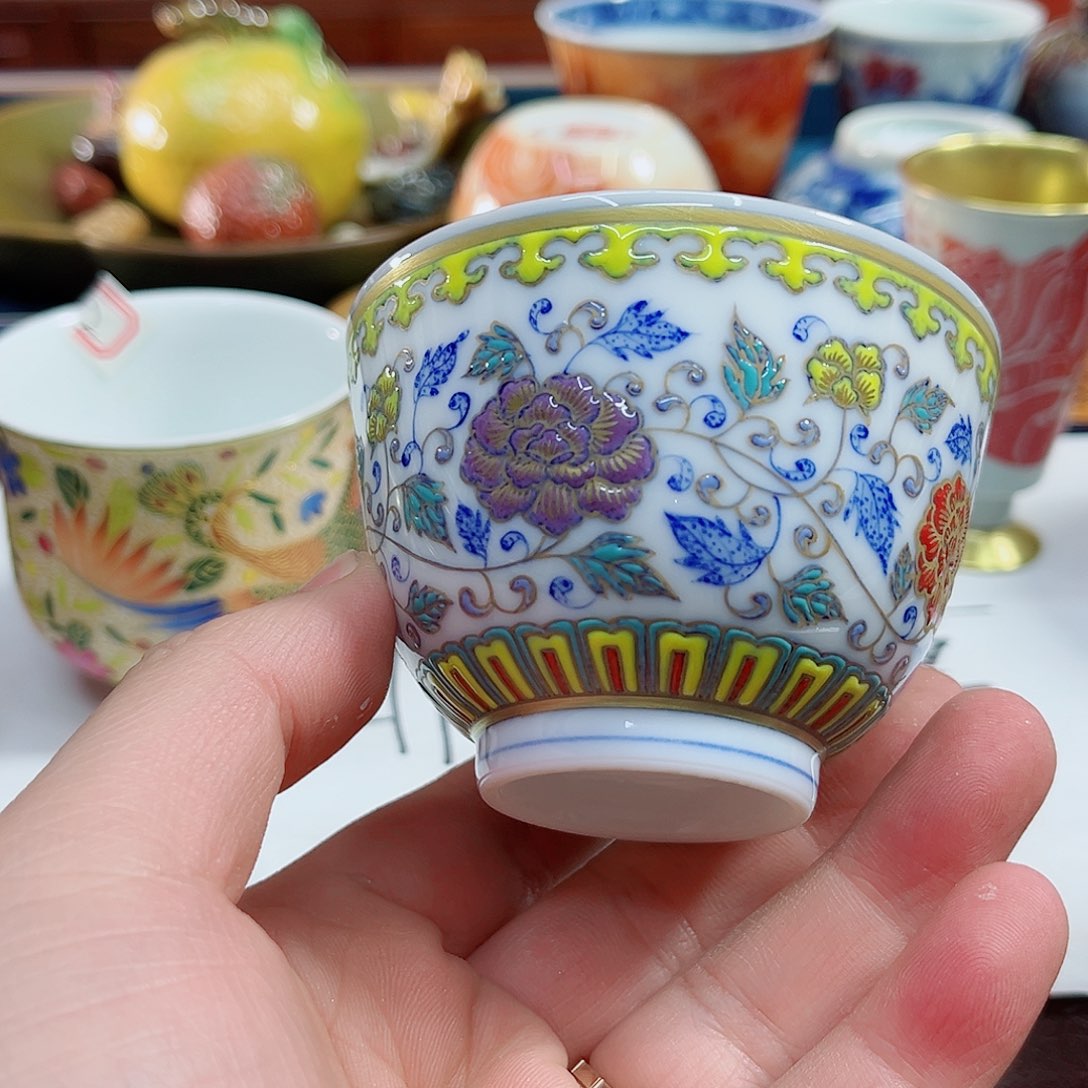 杯千年瓷都景德镇 艺术关注谢佳豪