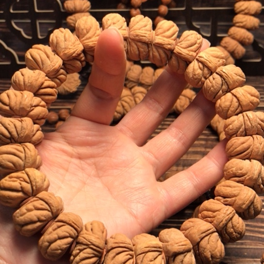 桃核手串霸王龙手持232712