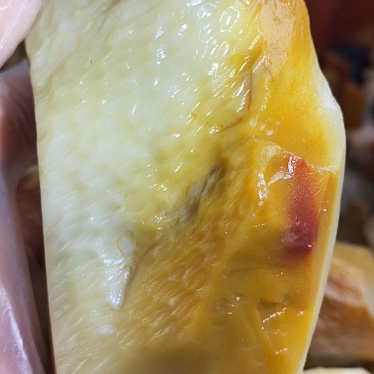 寿山石寿山品种石原石毛料