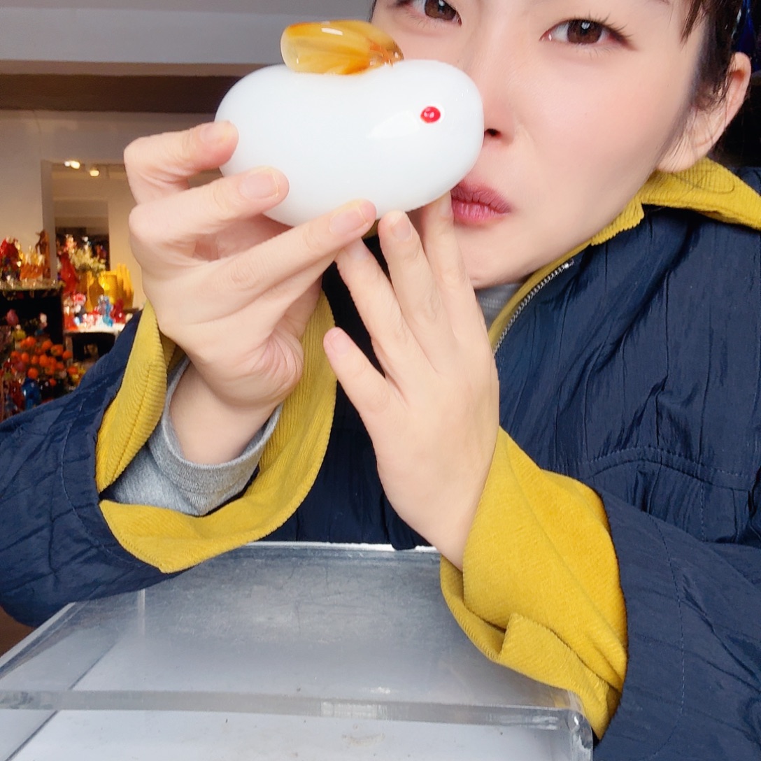 手工艺品琉璃你说我不喜欢