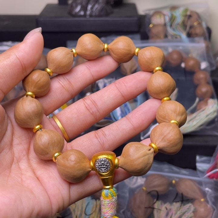 橄榄核手串/手链橄榄核60