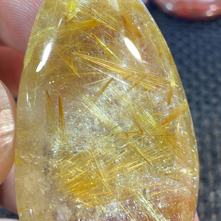 水晶颈饰未镶嵌多*