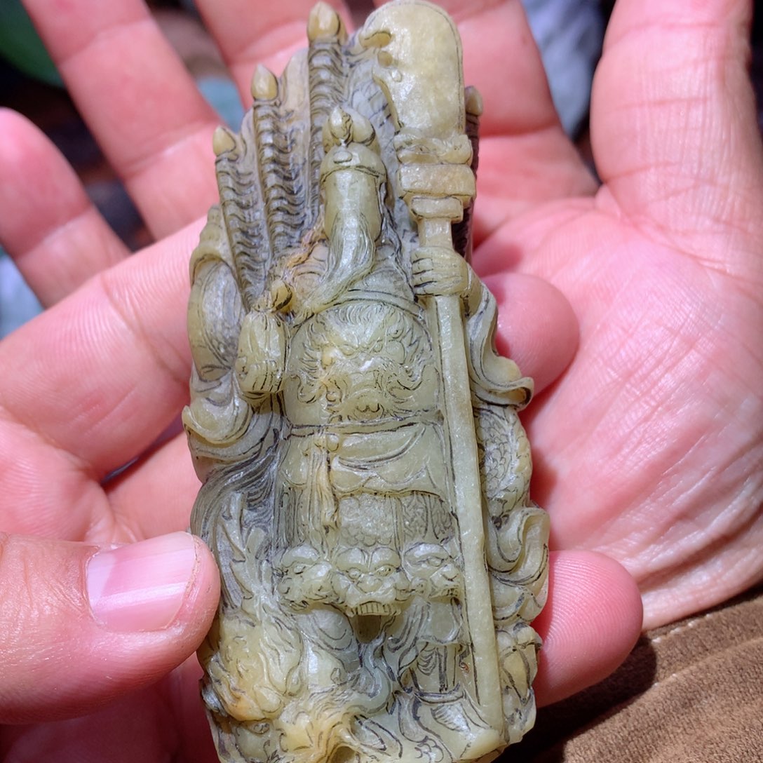 定制翡翠未镶嵌街翡翠