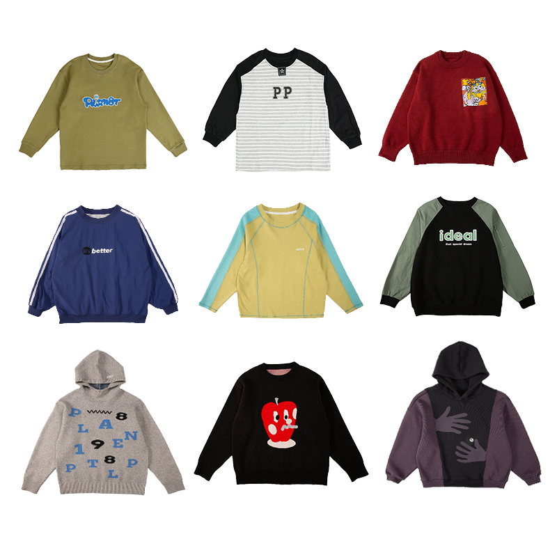 【不参与店庆满赠】PP星球清仓款内搭