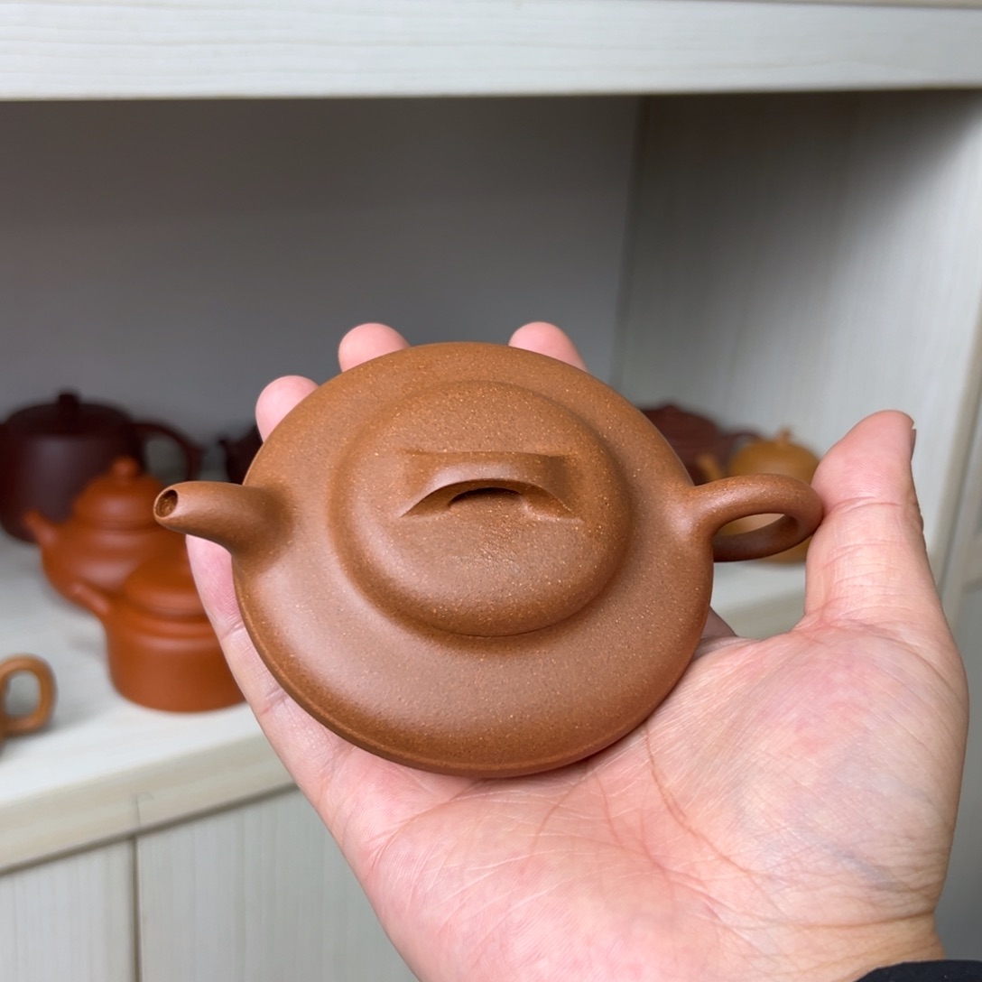 紫砂茶壶紫砂壶里