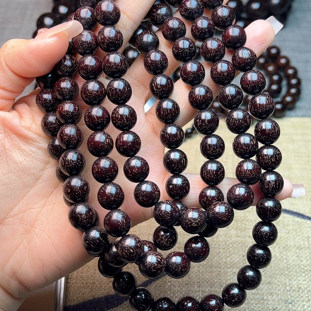 檀香紫檀（小叶紫檀）1.0满星