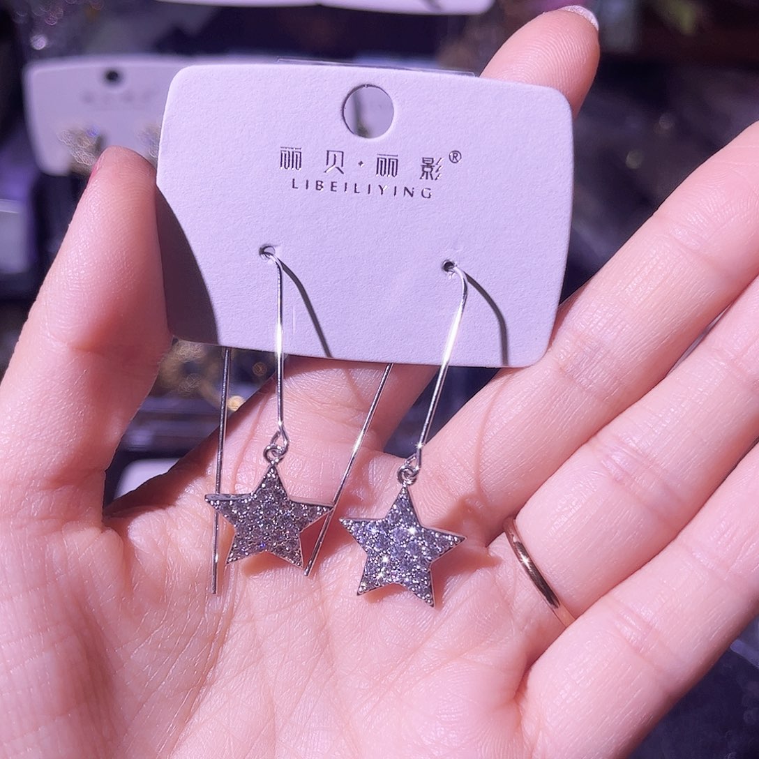 锆石纯铜合金925银针