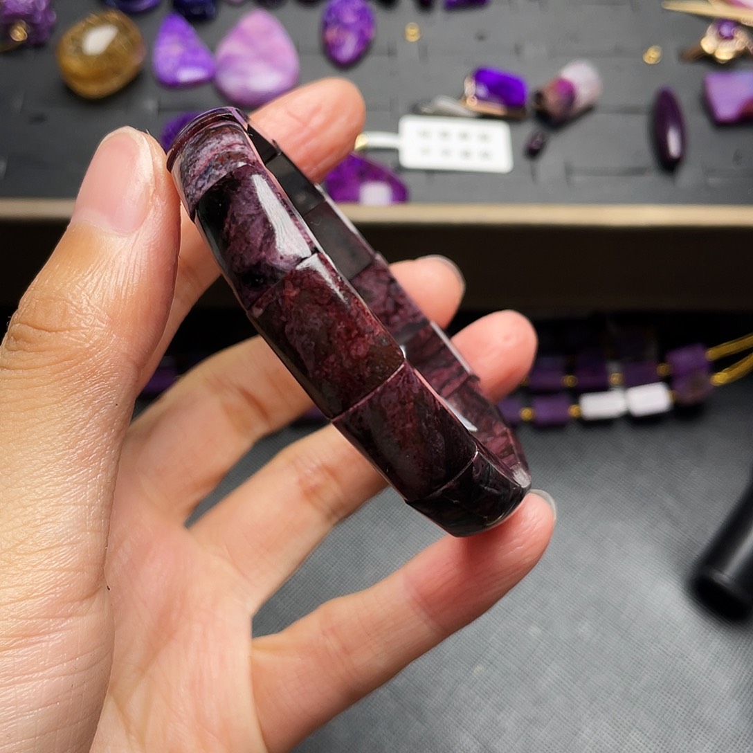 苏纪石（舒俱来）手牌未镶嵌