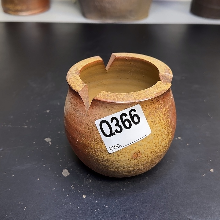 备前烧作品备前烧作品掉皮