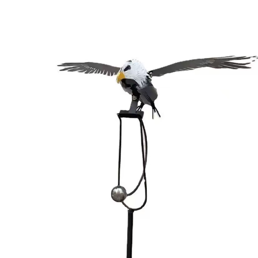 别墅花园庭院农村小院地插创意装饰摆件