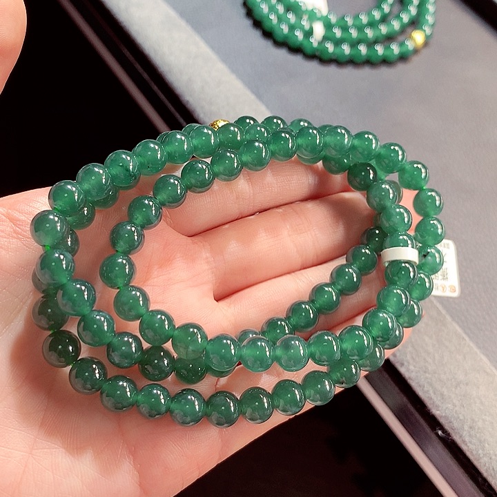 翡翠手链未镶嵌11111111111
