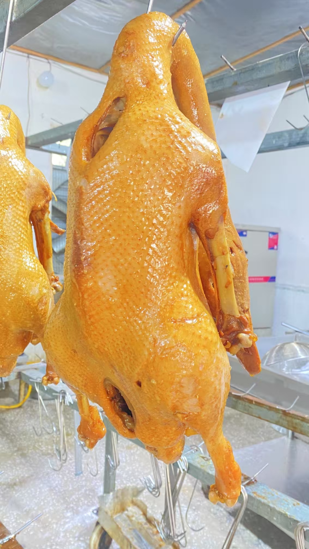重庆地道风味荣昌卤鹅真空包装即食熟食顺丰快递