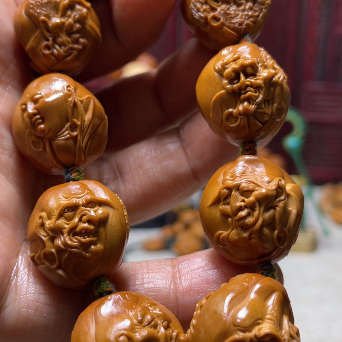 手串/手链橄榄核橄榄核